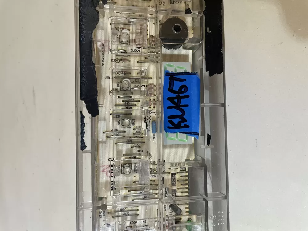 GE 191D3776P003 Range General Electric Control Board AZ123498 | KM467