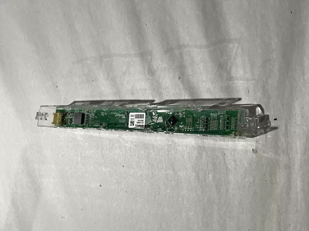 Whirlpool W11028308 Dishwasher Control Board User Interface