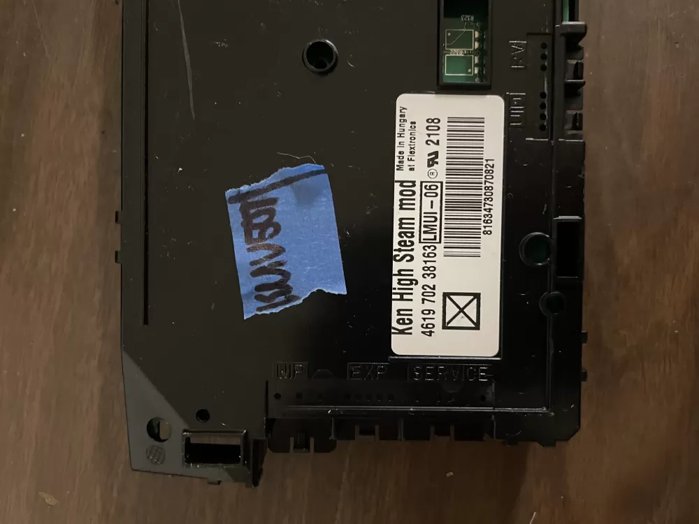 Kenmore 4619 702 38163 Dryer Control Board AZ81494 | KMV507
