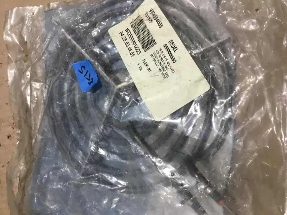 Electrolux Range Heating Element 993604000 AZ90278 | Sl33