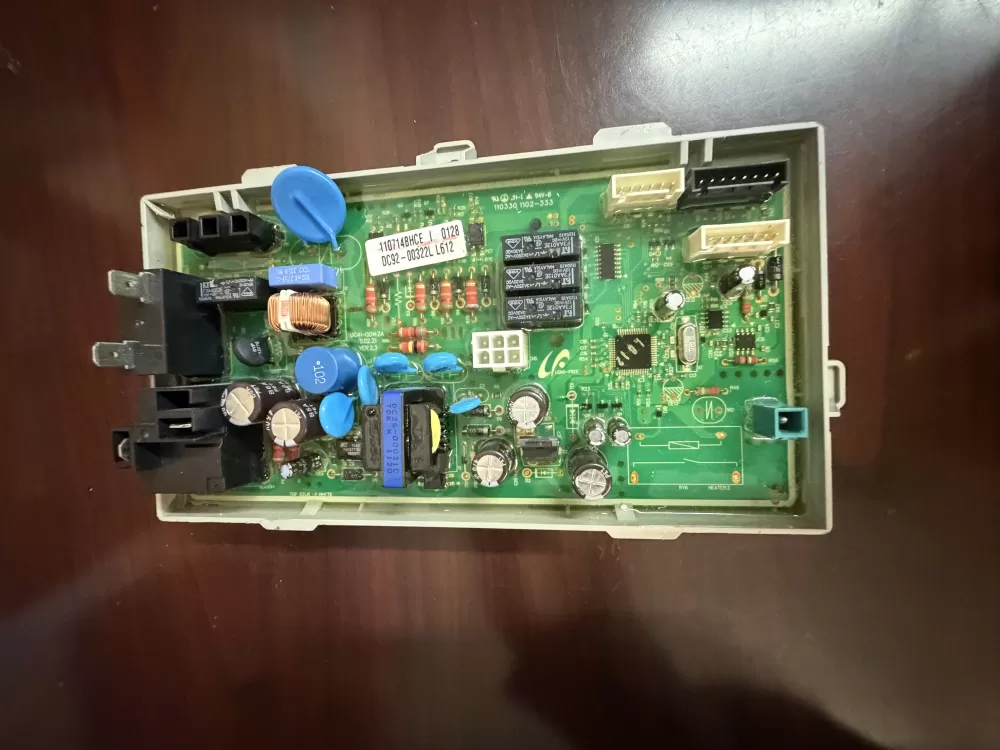 DC92-00322L Samsung Dryer Circuit Board Main