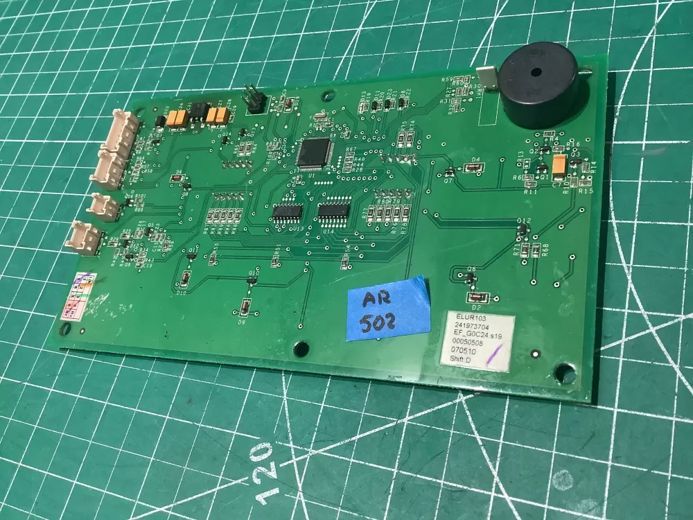 Whirlpool Frigidaire 241973704 Refrigerator Control Board AZ187977 | AR502