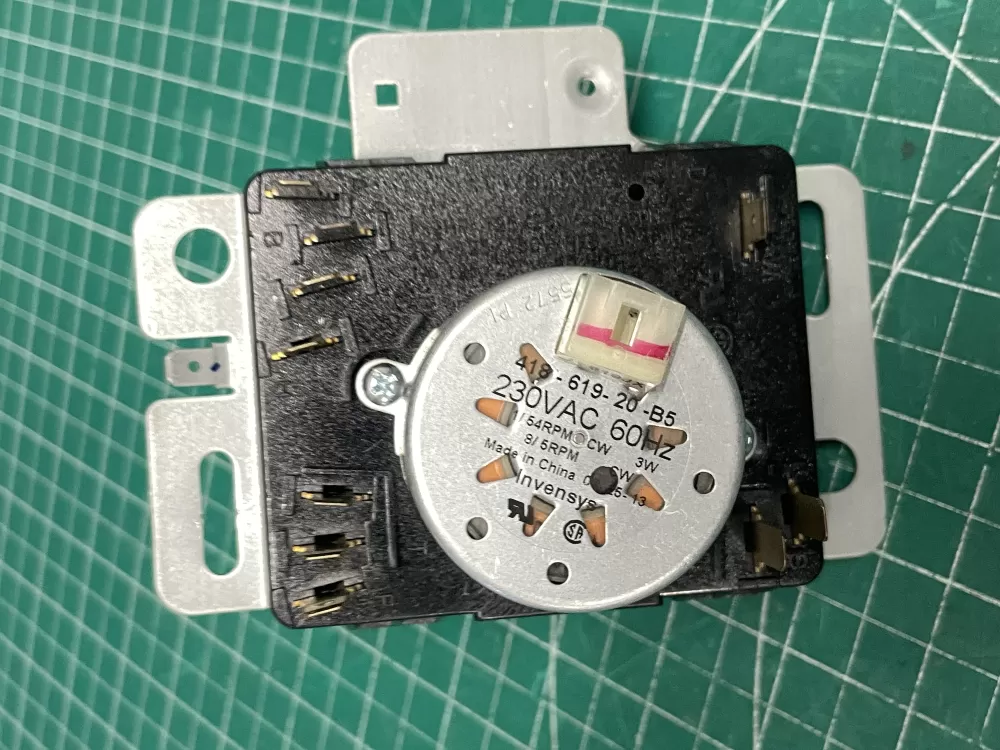 Maytag Amana Admiral Roper Dryer Timer W10745655 AZ211968 | Wm2488