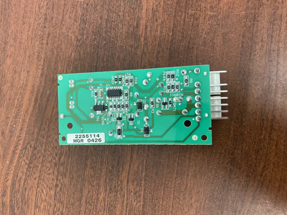 Genuine Whirlpool Refrigerator Ice Optic Board 3193682 AZ35694 | BK298