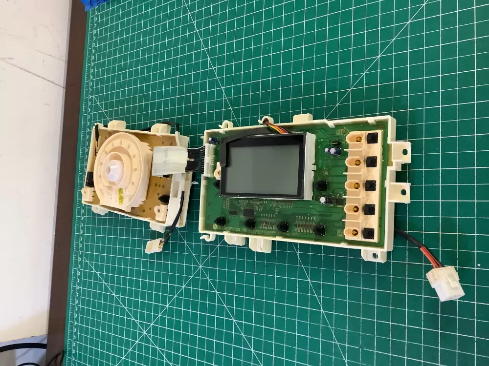 LG 6870EC9236A 6871ER2020J Washer Control Board AZ199960 | NR2755