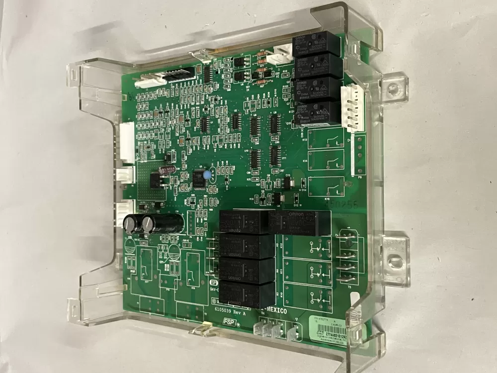 KitchenAid WP9762774 Range Relay Control Board AZ215911 | Wm922