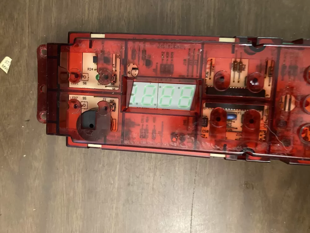 Amana 14AA47553Y 31771301 Stove Control Board AZ92409 | BK1574