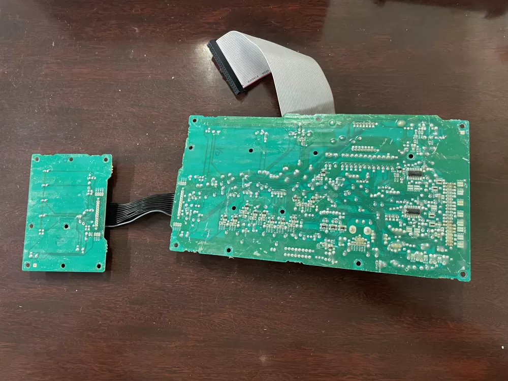 GE WE4M482 234D1037P001 Dryer Interface Control Board AZ39843 | KM516