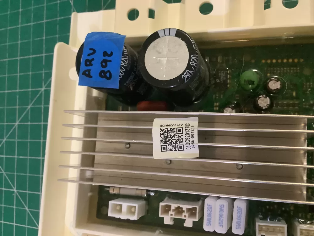 Samsung 06DC9201378C Dc92 01531b Washer Control Board Assembly AZ199244 | ARV892