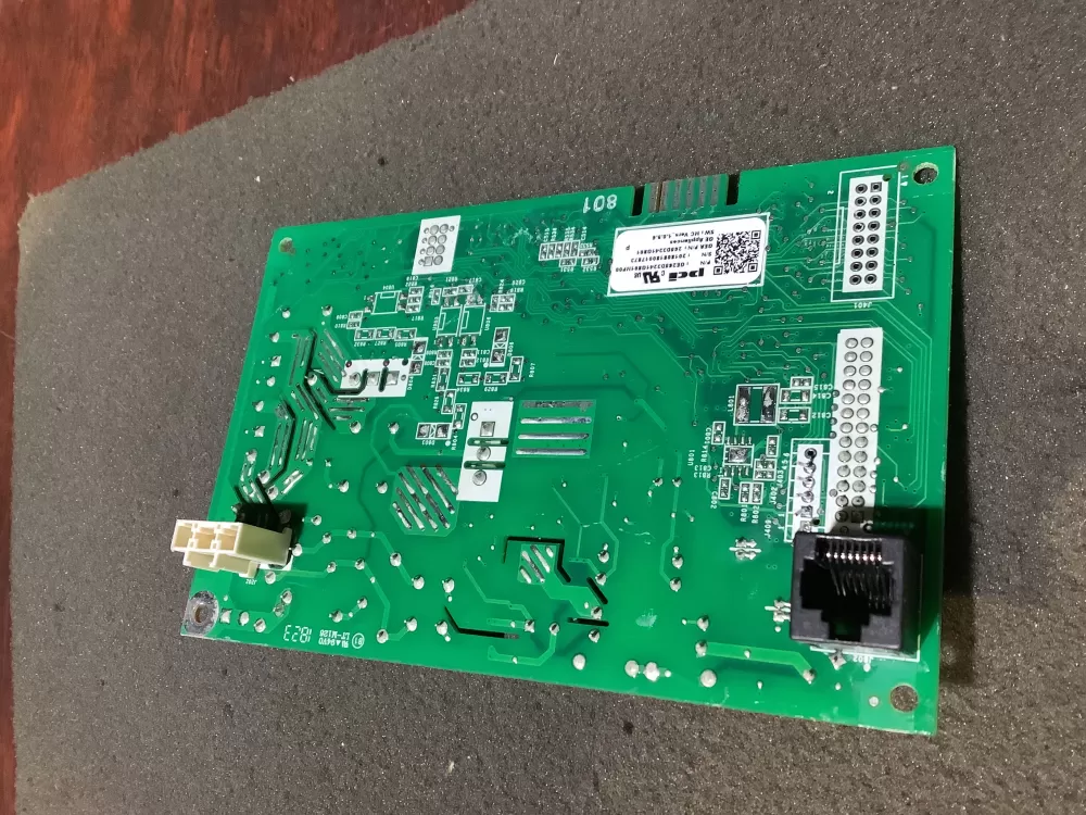 GE 265D3241G201 Dishwasher Control Board AZ125859 | NR2277