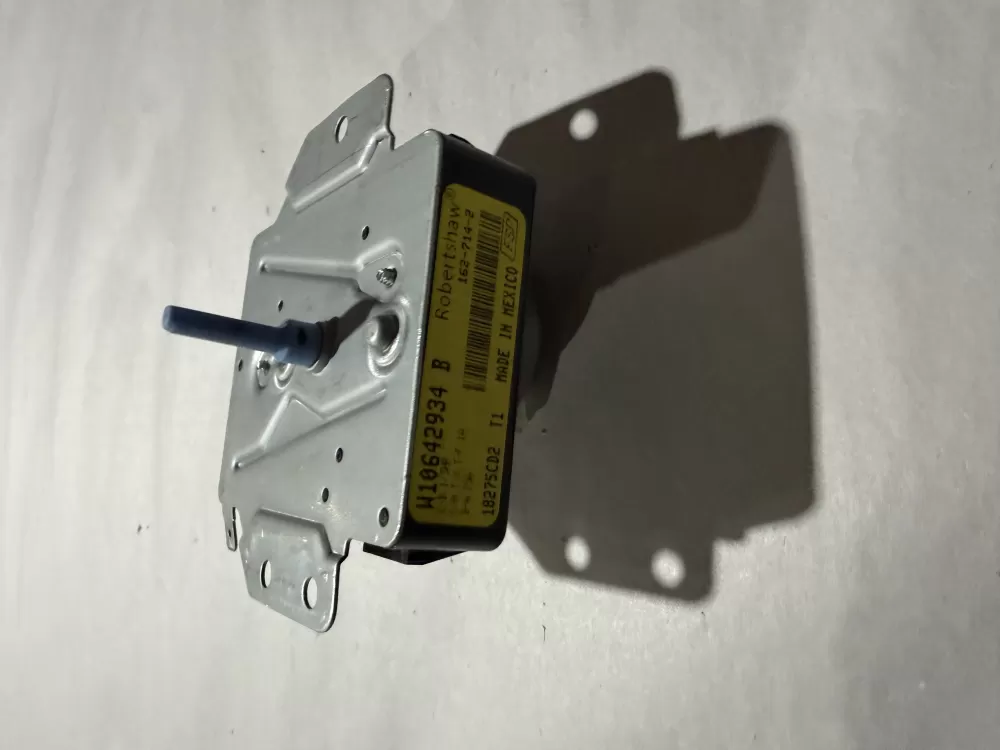 Whirlpool W10642934B Dryer Timer