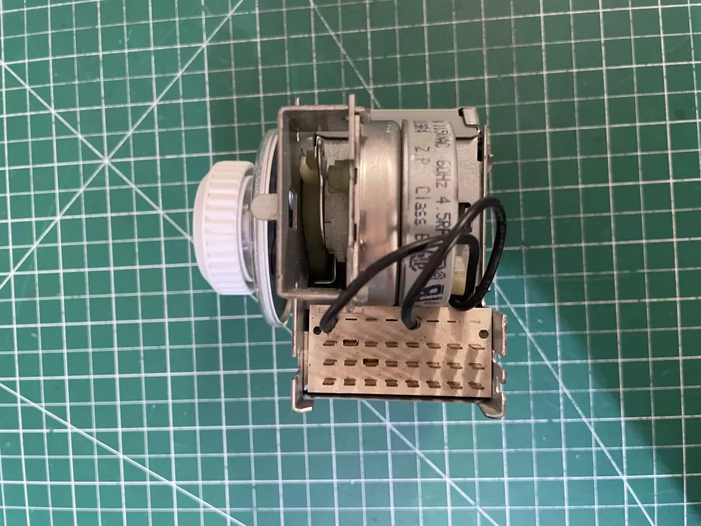GE AP2045781 278661 285939 3362457 3946464 Washer Timer AZ193239 | KM1595