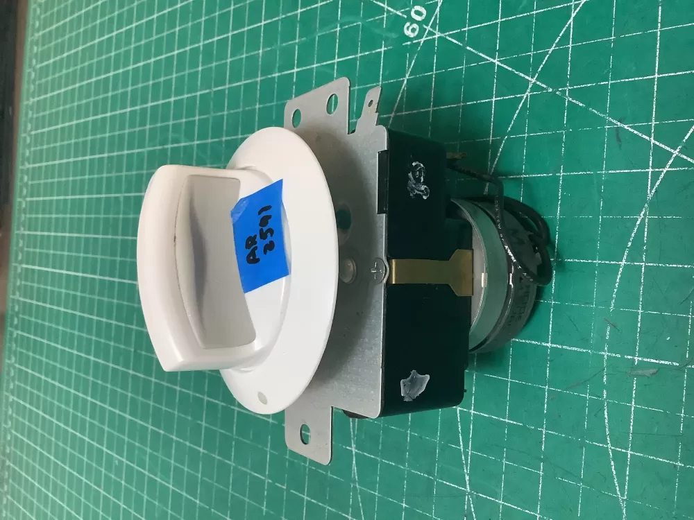 Kenmore 3406702A WP3976576 3406015 3406702 3976576 Dryer Timer AZ227111 | AR2591