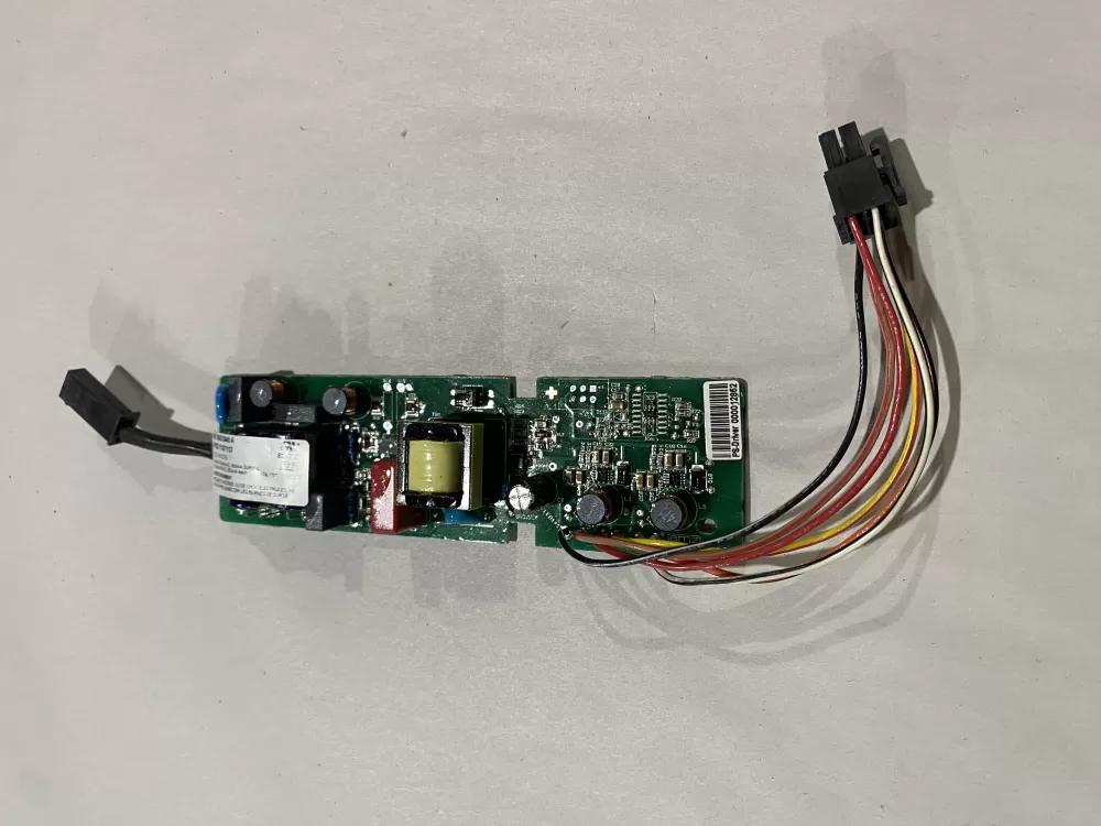 Whirlpool W10306786 Refrigerator LED Inverter Board Box AZ161349 | BK237