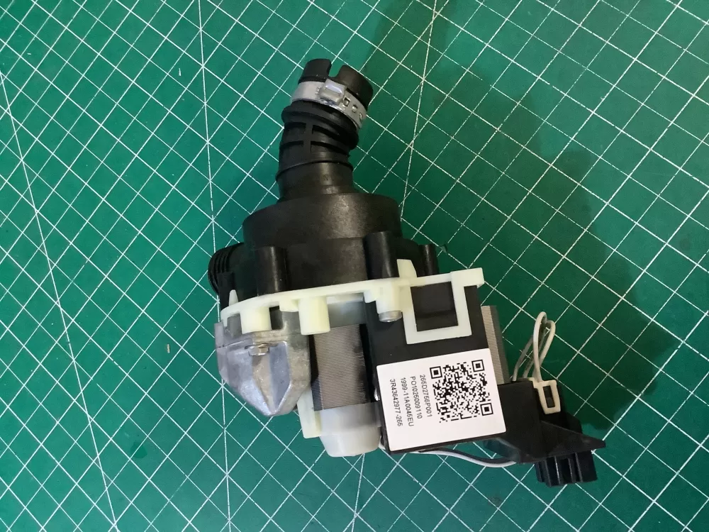 GE Wd35x20553 Wd19x25187 Dishwasher Drain Pump AZ195646 | SL256