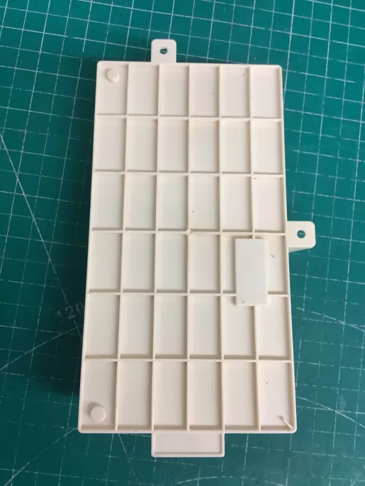 DC92-01596D Samsung Dryer Holder Electronic Main Power Control Board