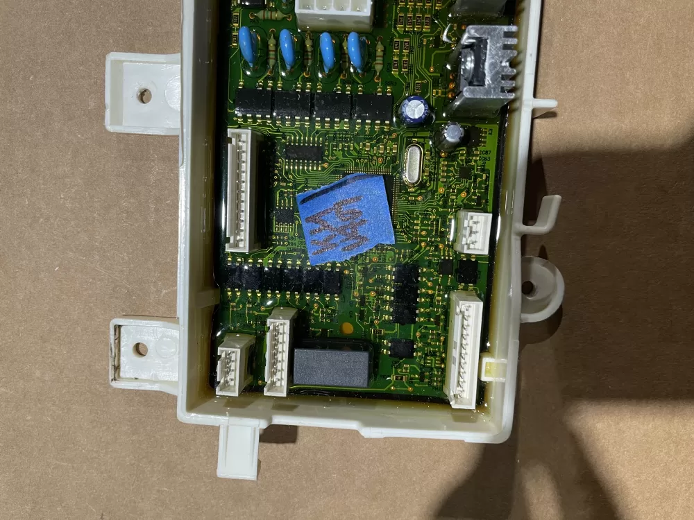 Samsung DC92 01623A Washer Control Board AZ79864 | KMV407