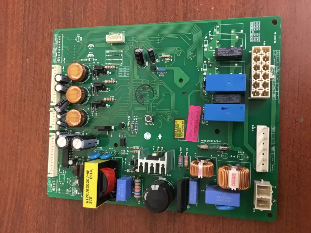 LG  Kenmore AP4671992 EBR41956418 PS3533844 Refrigerator Control Board