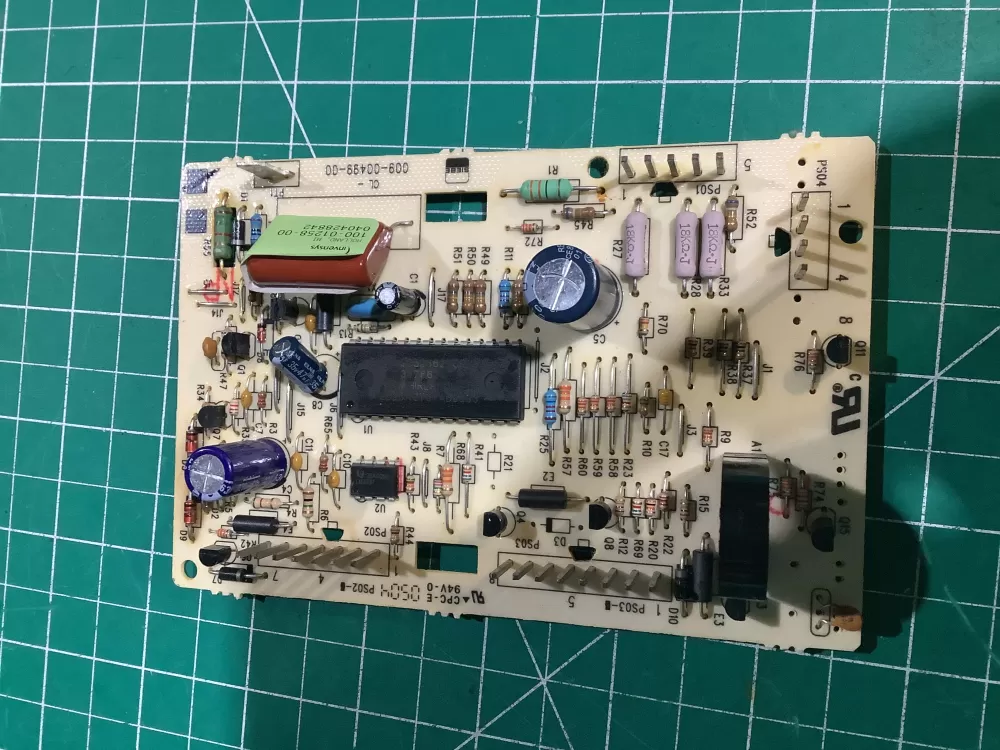 Whirlpool WPW10116566 009-00499-00 3976623 Dryer Control Board