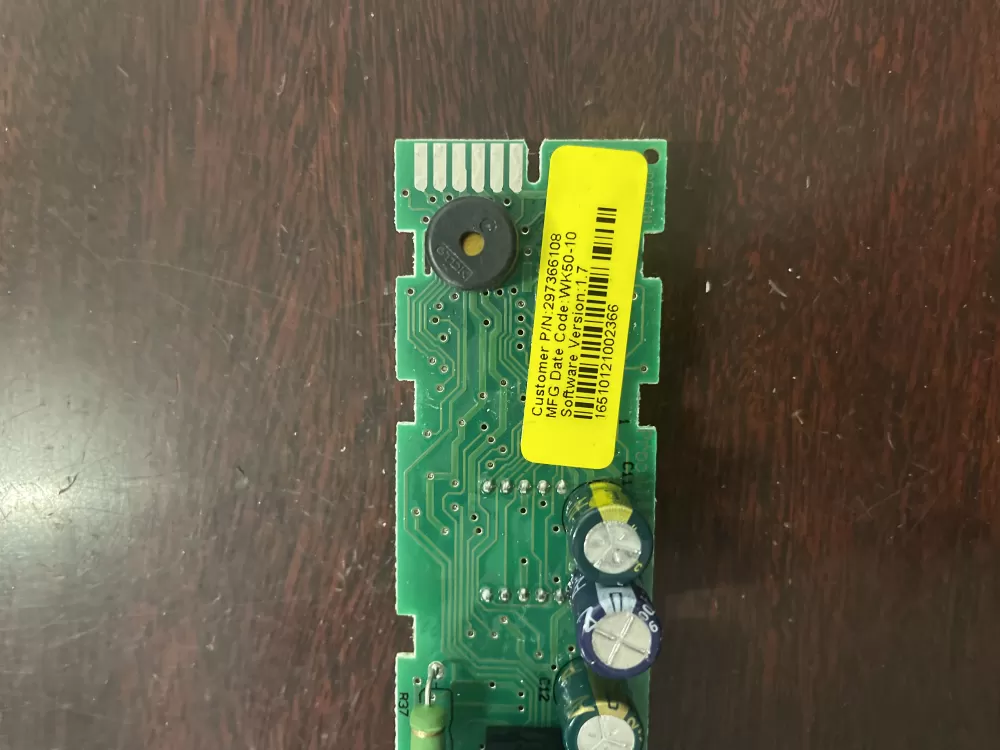 Frigidaire AP5669879 297241801 297241803 Freezer Control Board AZ35854 | KM472