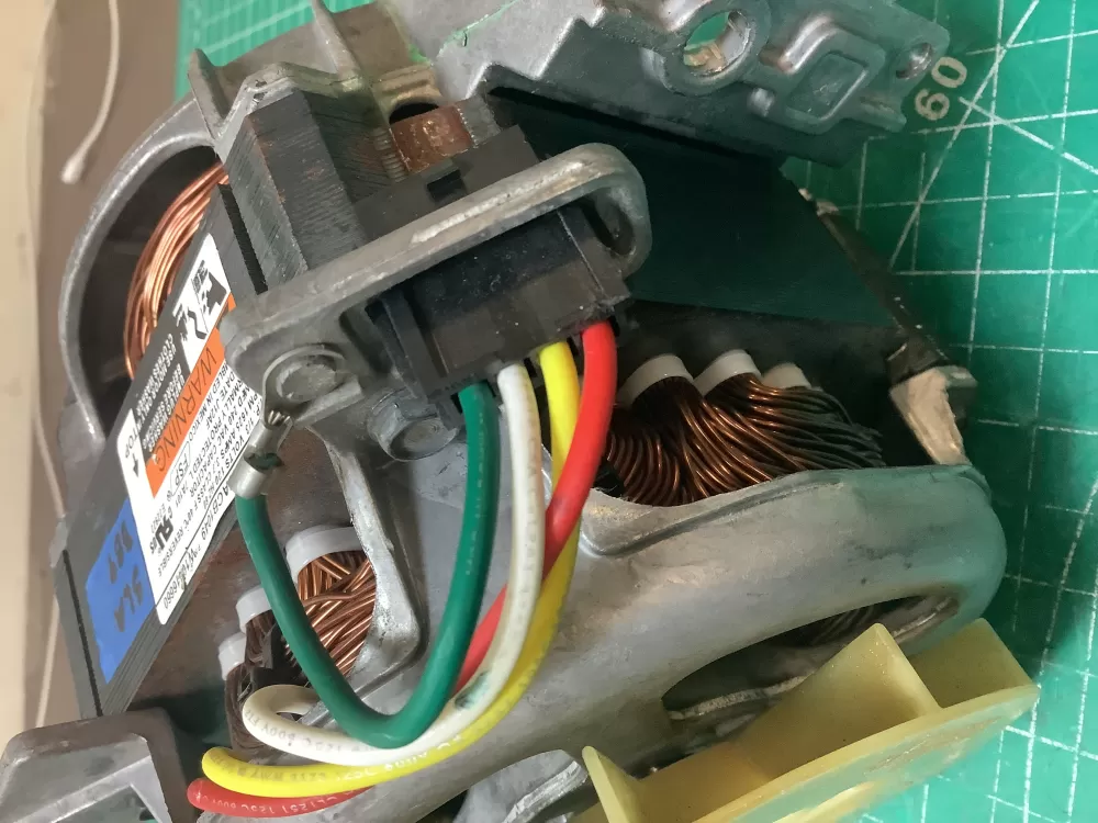 Amana Maytag W10416660 Washer Kitchen Aid Motor AZ224185 | SLA389