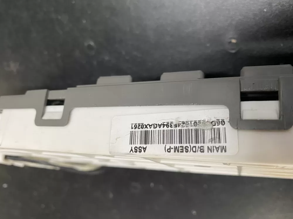 Samsung DC92 01624F Dryer Control Board AZ14192 | BKV2