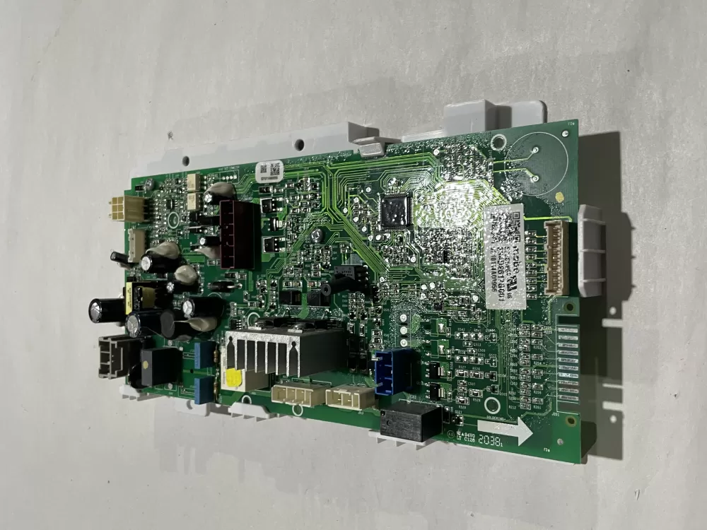 GE WH16X27251  234D2617G001  AP6328302  4588129  PS1234339 Washer Control Board