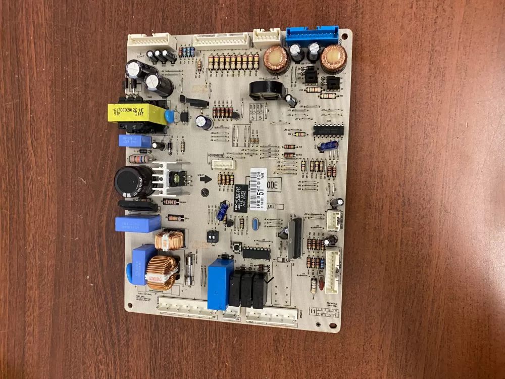 LG EBR64110551 Refrigerator Control Board AZ53936 | BK1887