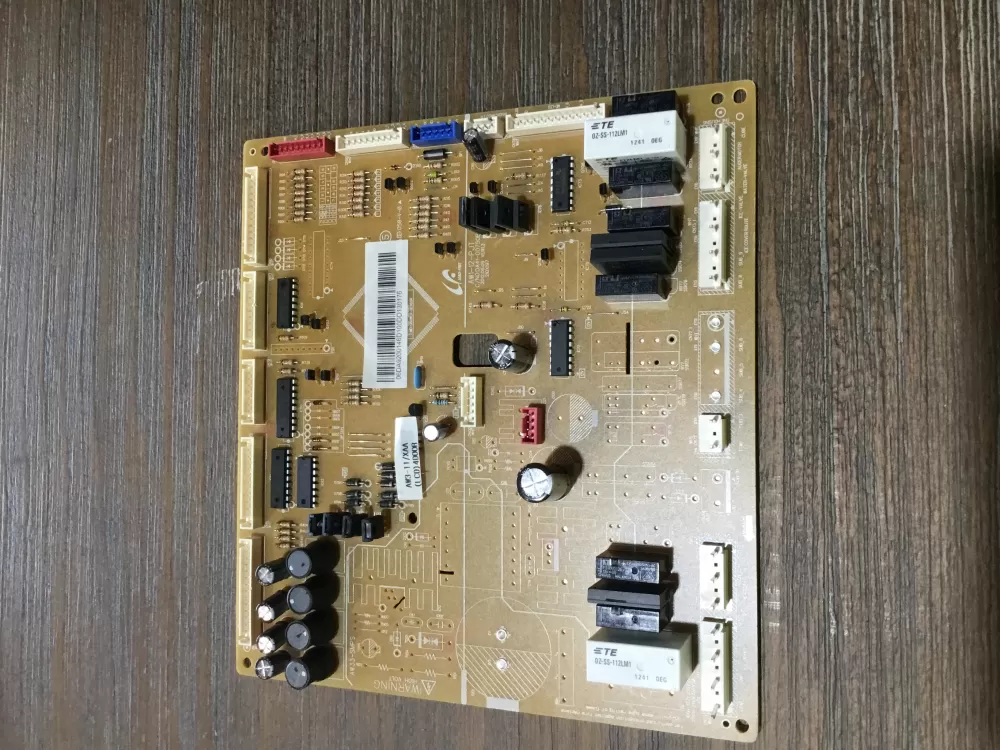 Samsung DA92 00146D DA9200146D Refrigerator Control Board AZ49480 | NR1806