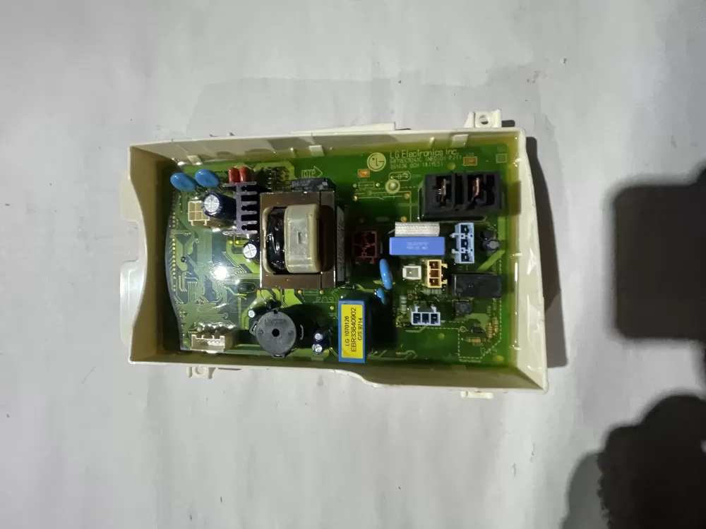LG 6870EC9241C EBR33640902 Dryer Control Board