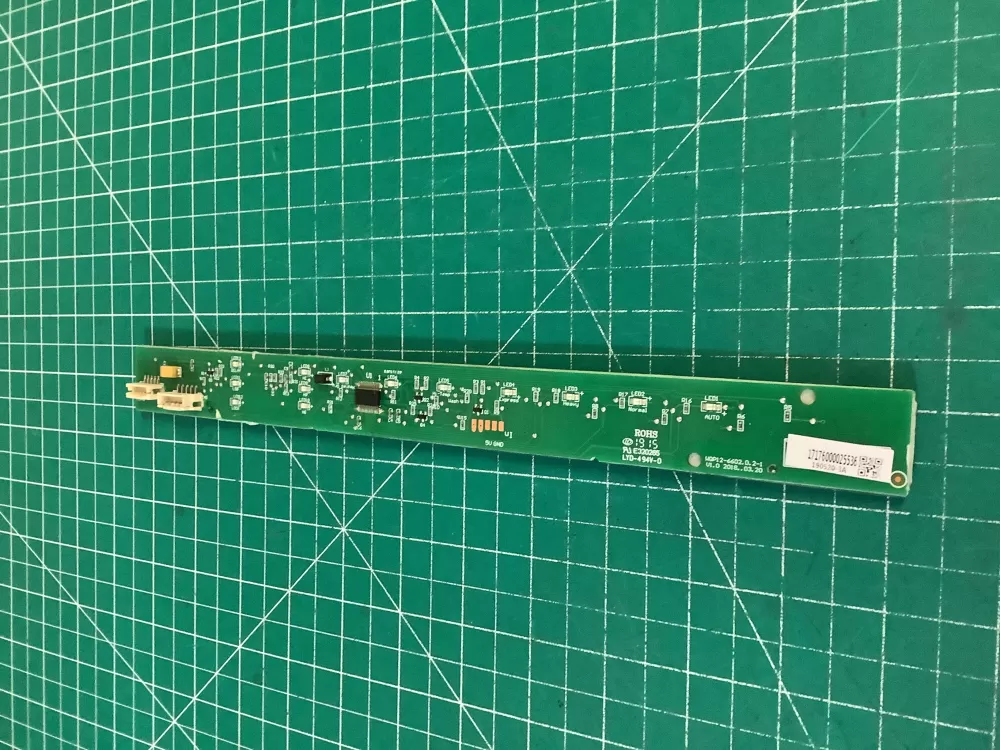 Frigidaire 17176000025536 Dishwasher Control Board