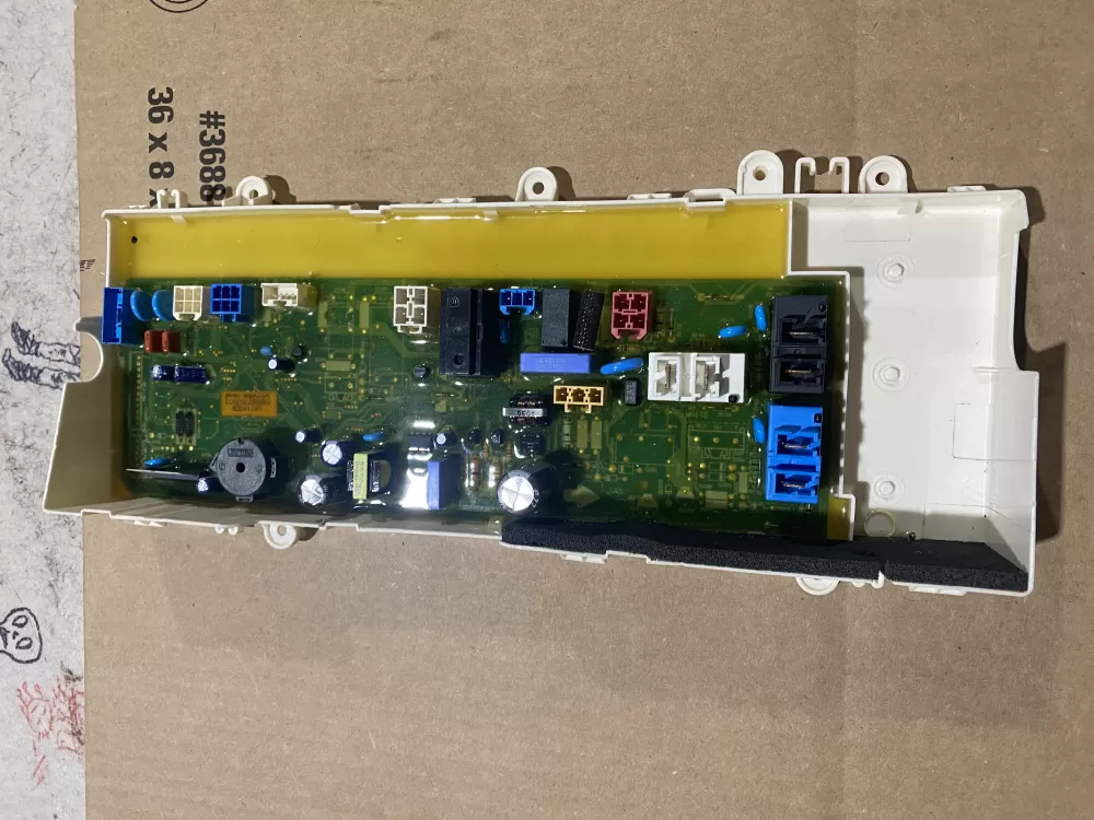 LG EBR62707613 Washer control Board