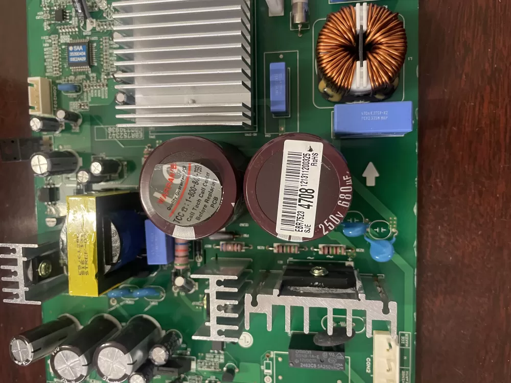 LG Kenmore EBR75234708 Refrigerator Control Board AZ32320 | KMV73