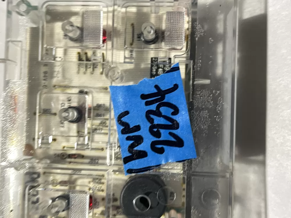 Kenmore Hotpoint GE WB27K10214 Range Control Board AZ121780 | Wm2234