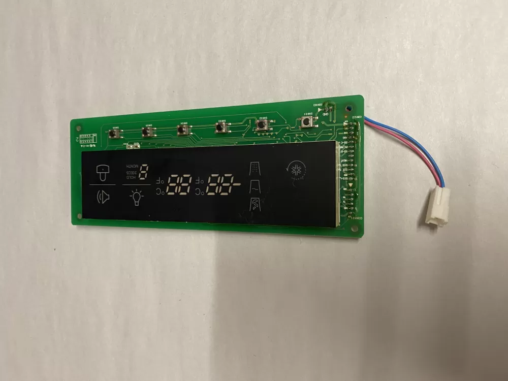 LG EBR35226002  AP5023461  1528235  PS3533723 Refrigerator Dispenser Display Control Board