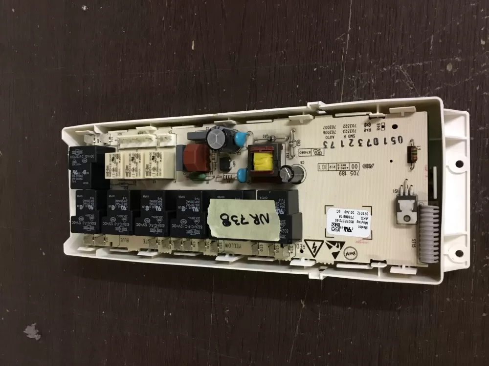 Maytag AP5957887 74009992 74009992R Range Control Board AZ5290 | NR738