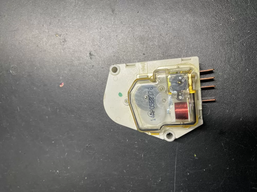 Whirlpool Kenmore W10822278 Refrigerator Defrost Timer AZ16483 | BK822