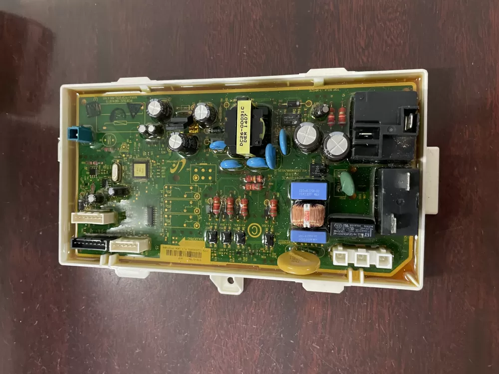 Samsung AP5623363 DC92 01025A PS4216009 Dryer Control Board AZ57382 | KM2053
