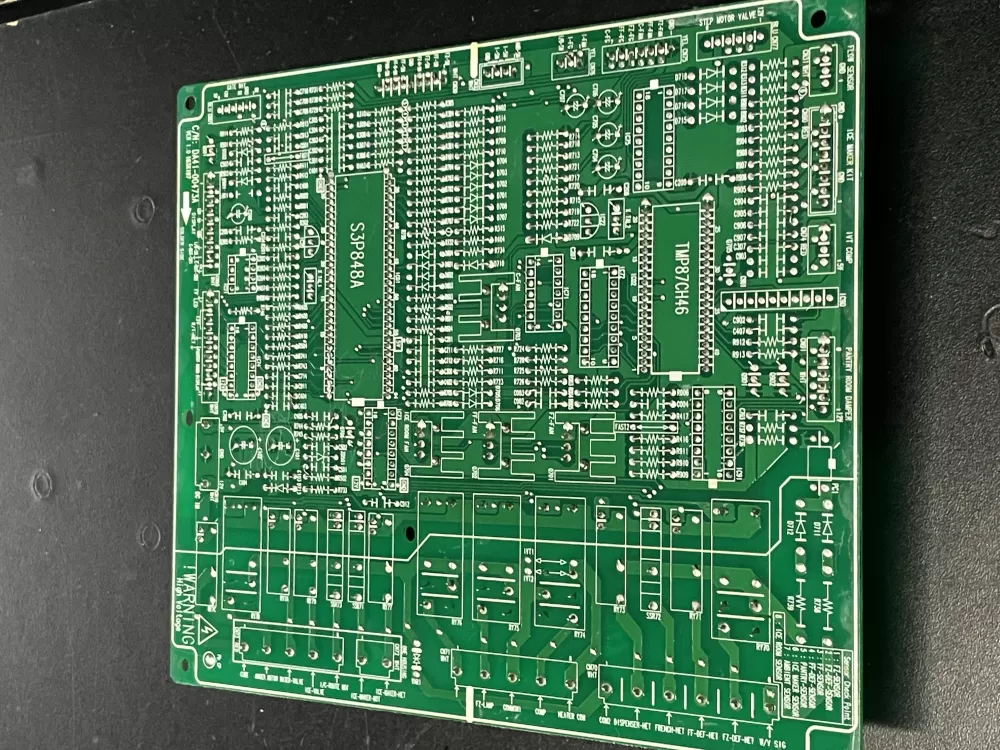 Samsung DA41-00476F Refrigerator Control Board AZ7557 | WM1601