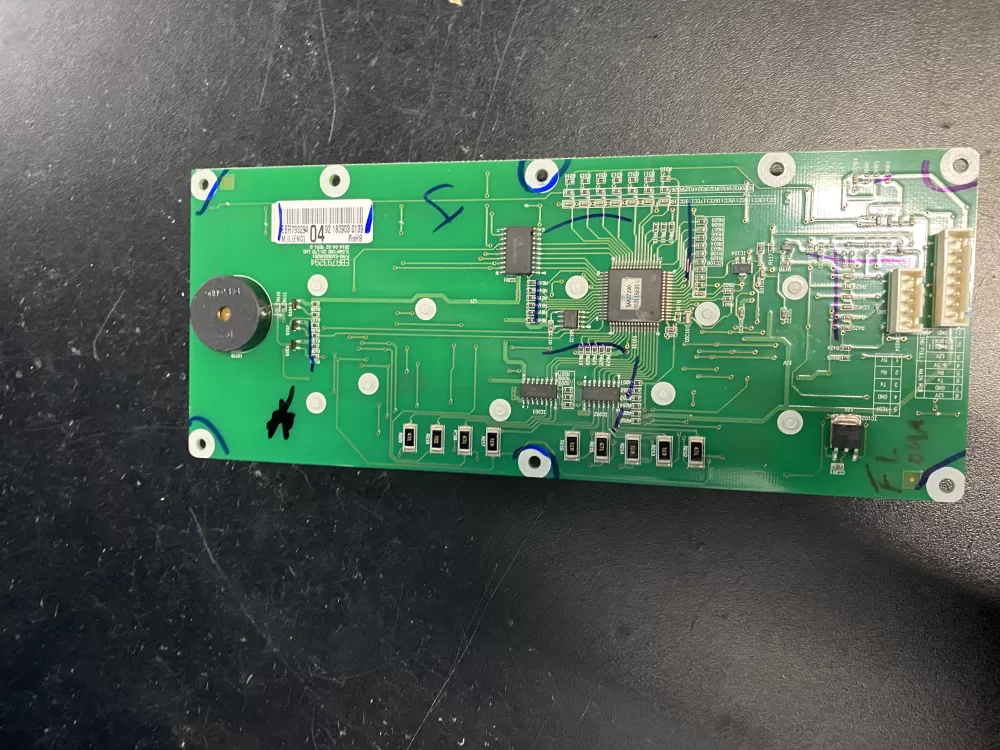 LG  Kenmore  Whirlpool EBR79329404 Refrigerator Control Board Dispenser