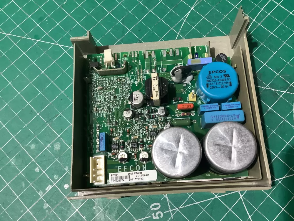 Embraco GE Whirlpool 519301012 10192603X 1019260T3 VCC3 1156 02 F 82 Refrigerator Compressor Control Unit