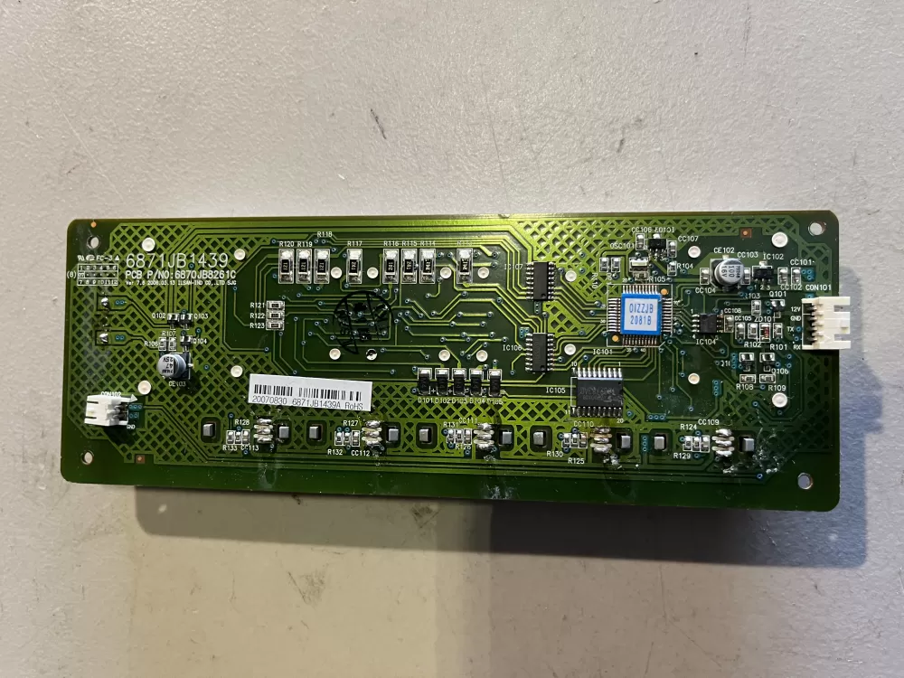 Kenmore LG 6871JB1439A Refrigerator Dispenser Board AZ44251 | 175