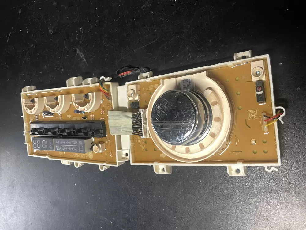 LG EAX36602101 EBR36870712 Washer Control Board AZ15632 | V302
