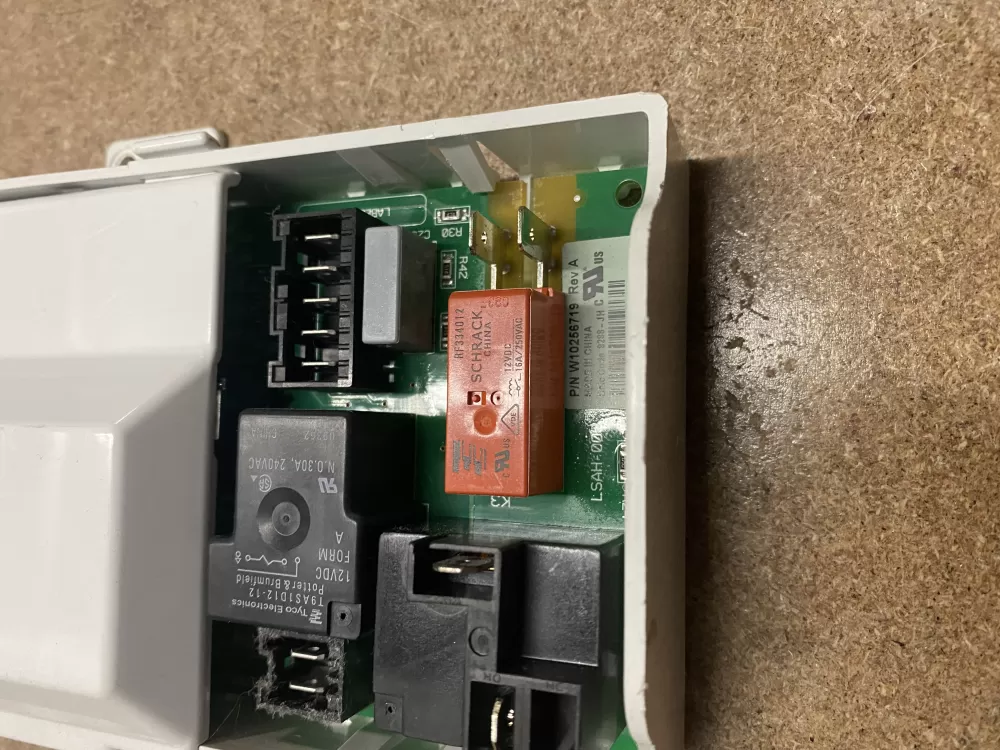 Whirlpool W10256719 WPW10256719 Dryer Control Board