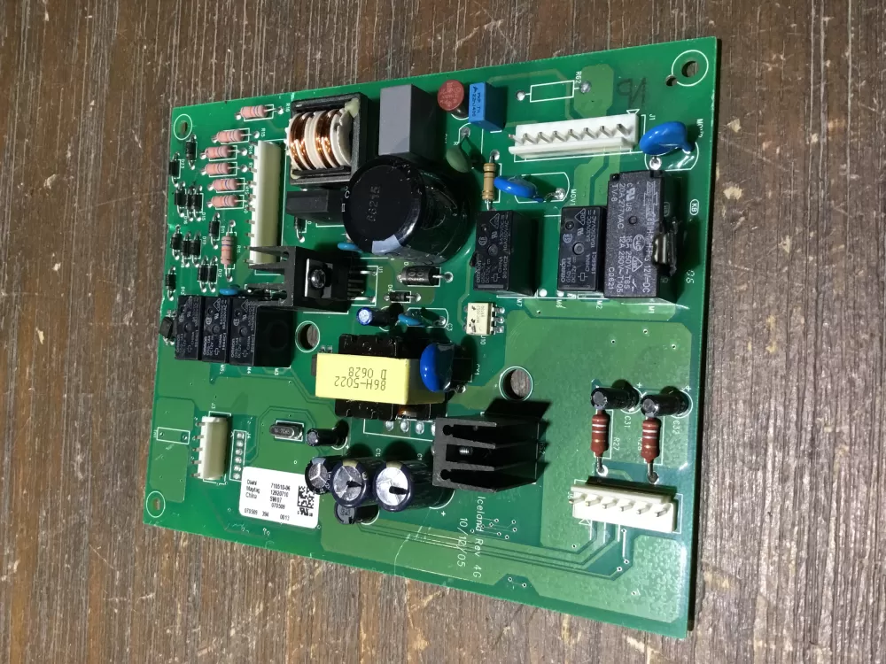 Amana Maytag Kenmore W10890094 Refrigerator Main Control Board AZ60747 | NR2047