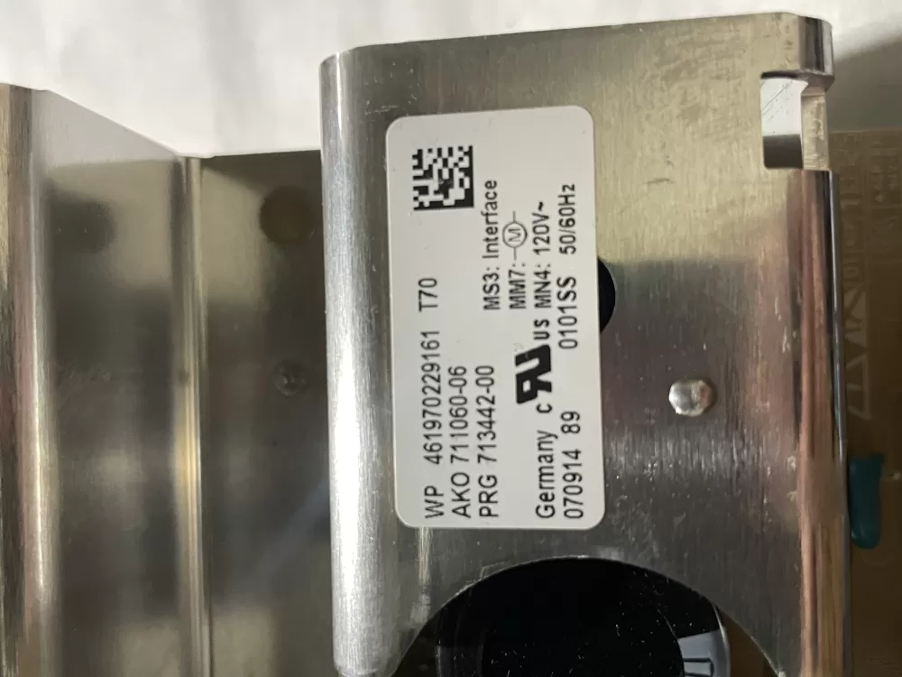 Whirlpool Kenmore WP8183196 491970229163 Washer Control Board AZ199003 | Wm2773