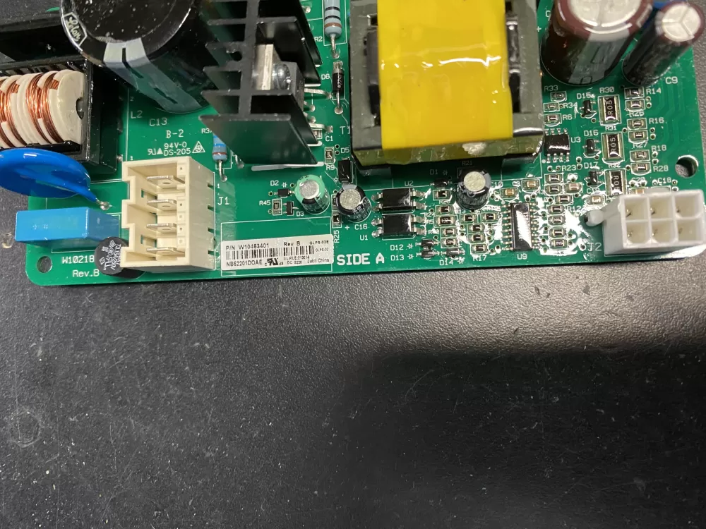 Whirlpool Maytag KitchenAid Kenmore Refrigerator Control Board AZ21275 | BK626