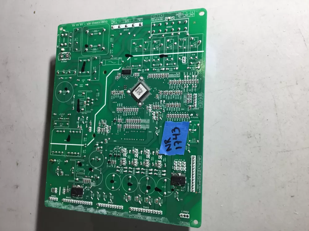 LG Kenmore EBR65002706 Refrigerator Control Board AZ42612 | NR1743