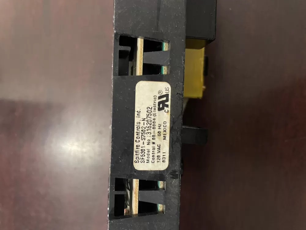 Frigidaire Kenmore 316207522 316207502 Range Oven Control Board AZ50853 | KM1875