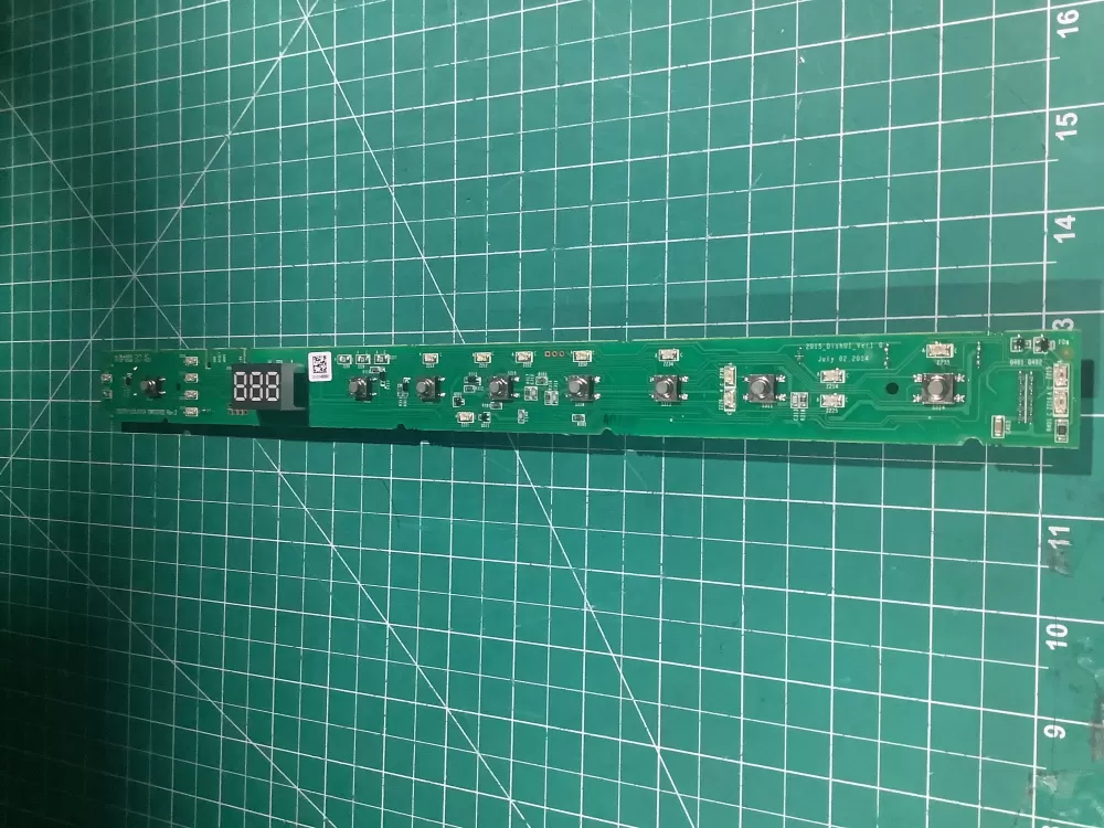 GE 265D1468G402 Dishwasher Control Board AZ136806 | AR620